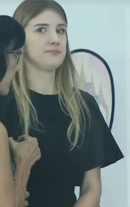 ดาเรีย เซฟรุก ภรรยา อ๋อม อรรคพันธ์