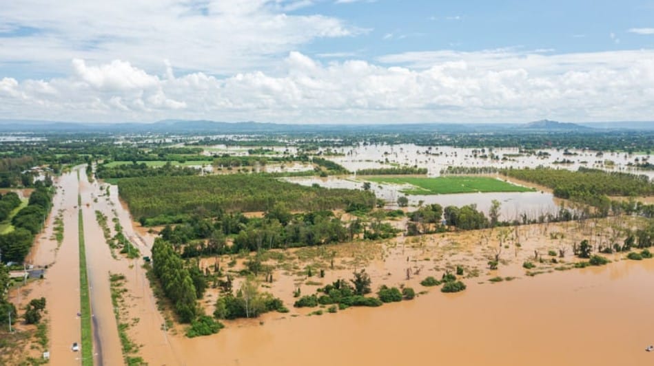 น้ำท่วมเชียงใหม่