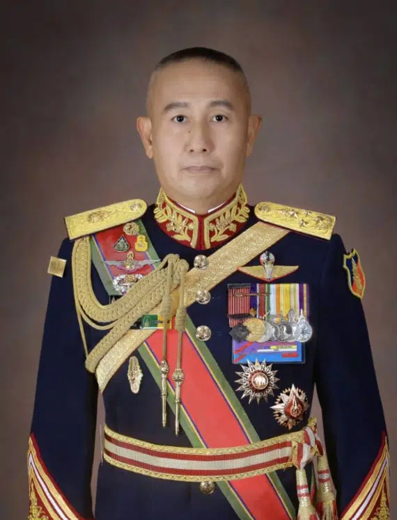 พลเอกพนา แคล้วปลอดทุกข์