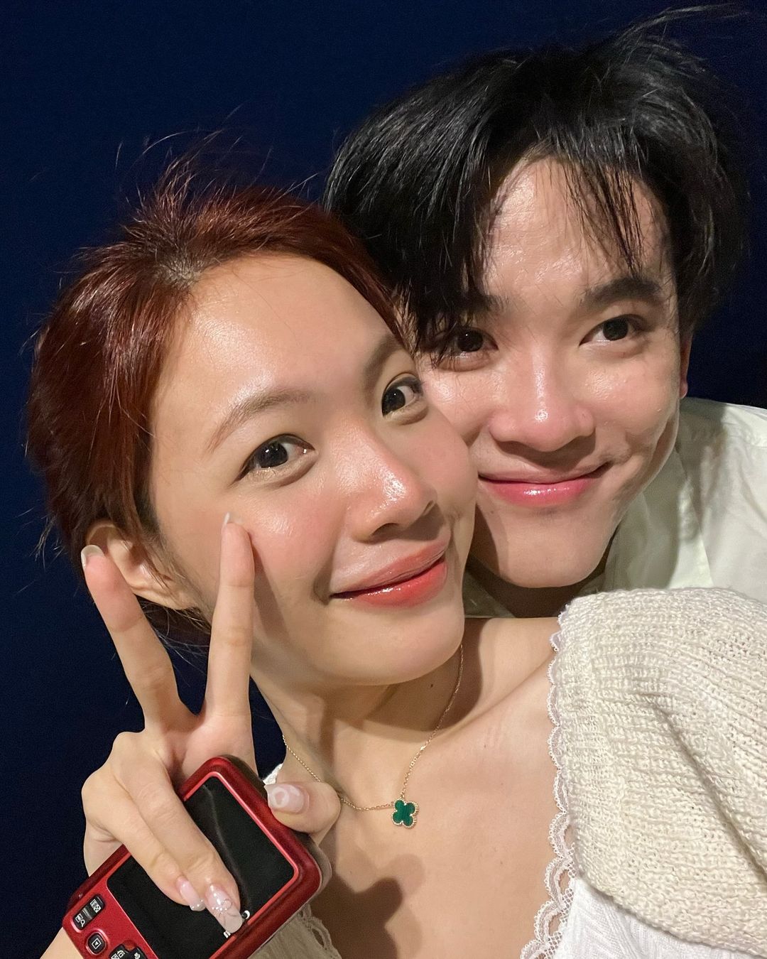 ซุงแฟนของซ้อก๊าด อินฟลุเอ็นเซอร์ชื่อดัง