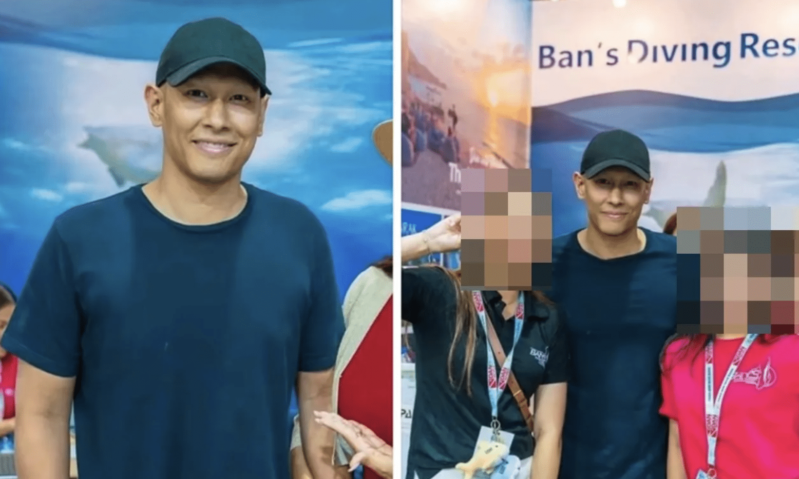 ภาพสุดท้าย อ๋อม อรรคพันธ์ ก่อนเสียชีวิต