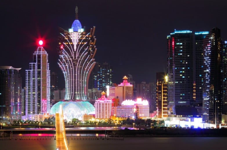 มาเก๊า รับสมัครคนไทยทำงาน 9-20 ก.ย. 67