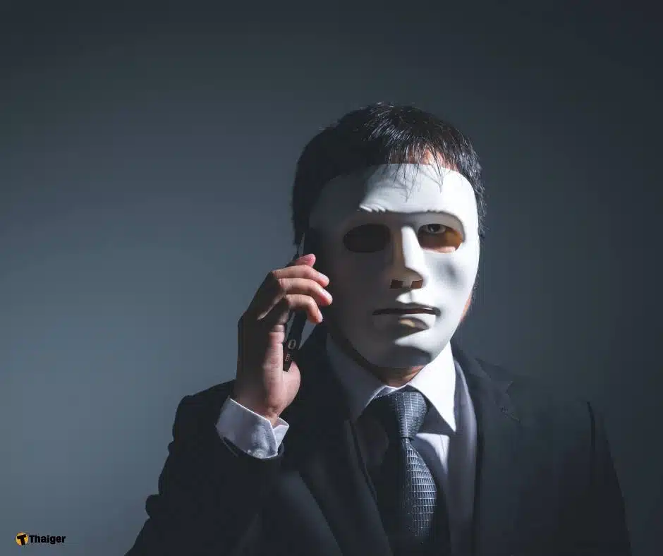 มิจฉาชีพหลอกเอาข้อมูลจากคนแก่ และเยาวชน เพื่อนำไปเปิดบัญชีม้า