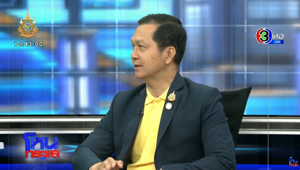 พัฒนะ พัฒนทวีดล รองเลขาธิการสำนักงานคณะกรรมการการศึกษาขั้นพื้นฐาน
