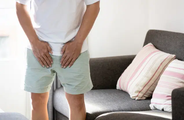 สาเหตุของโรคไส้เลื่อน