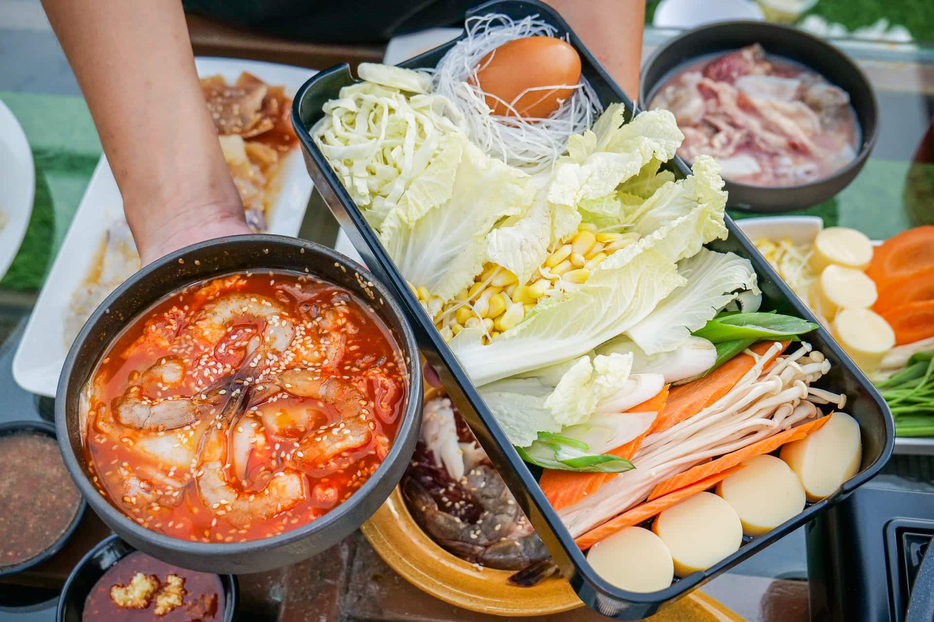 หมูกระทะฮาวอน