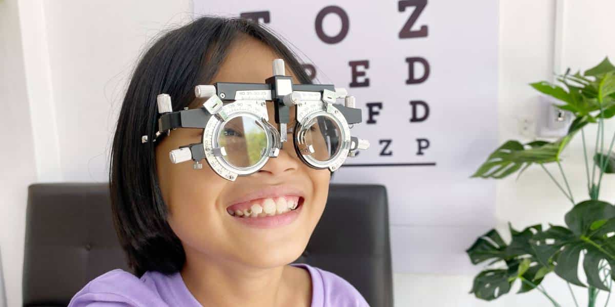 อัตราการเกิดสายตาสั้นที่สูงที่สุดคือในเอเชีย