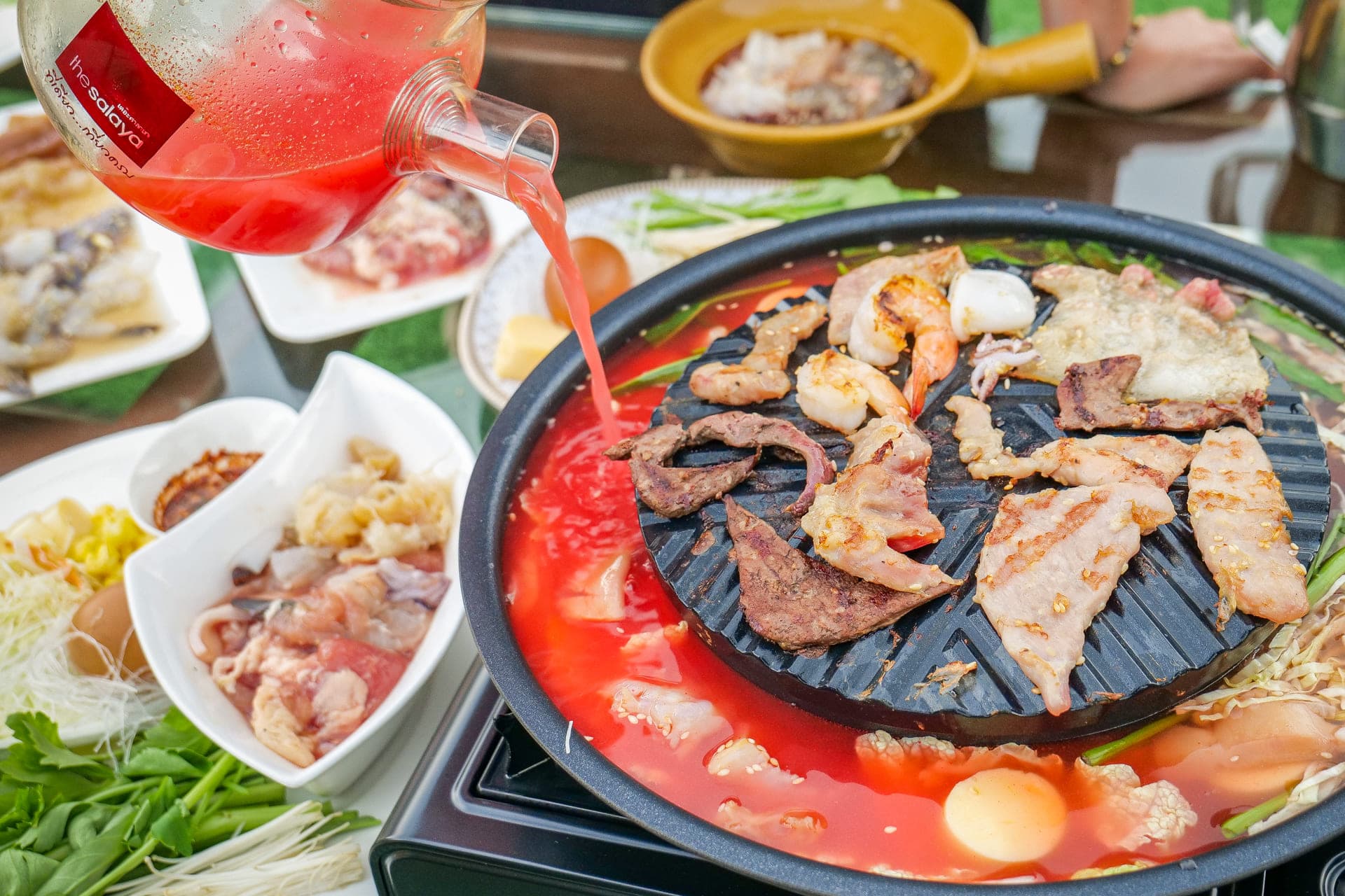 ฮารุ สุกี้นาเบะ