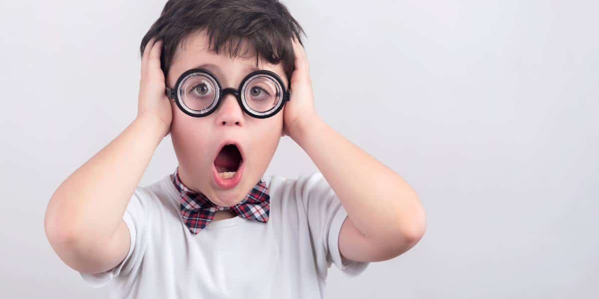 เด็ก 1 ใน 3 ทั่วโลก สายตาสั้นขึ้น