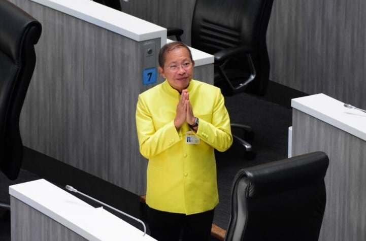 เปิดทรัพย์สิน มงคล สุระสัจจะ ประธานวุฒิสภา