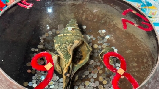 เลขเด็ด อ่างน้ำมนต์ฤาษีเณร งวด 16 9 67