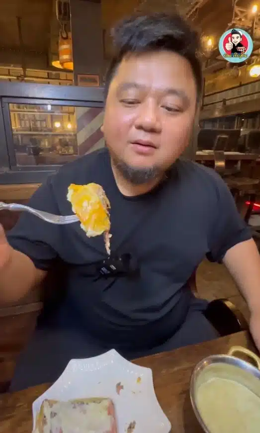 เอ เชิญยิ้ม รีวิวอาหารฮาลาล