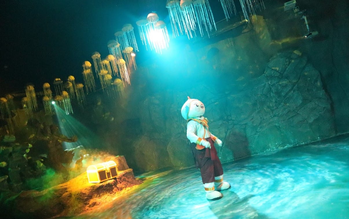 ไทยโซน ดินแดนกำเนิดมัจฉานุ