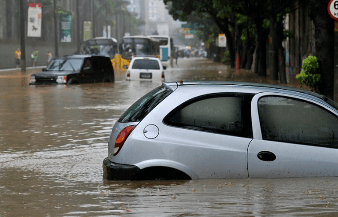 11 จังหวัดใกล้เจ้าพระยา เสี่ยงน้ำท่วม