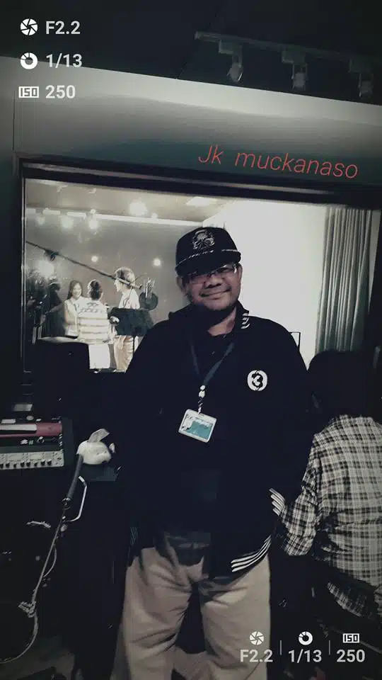 อาลัย ป๊อป จักรกฤษณ์ โปรดิวเซอร์มือทอง เสียชีวิตด้วยโรคประจำตัว