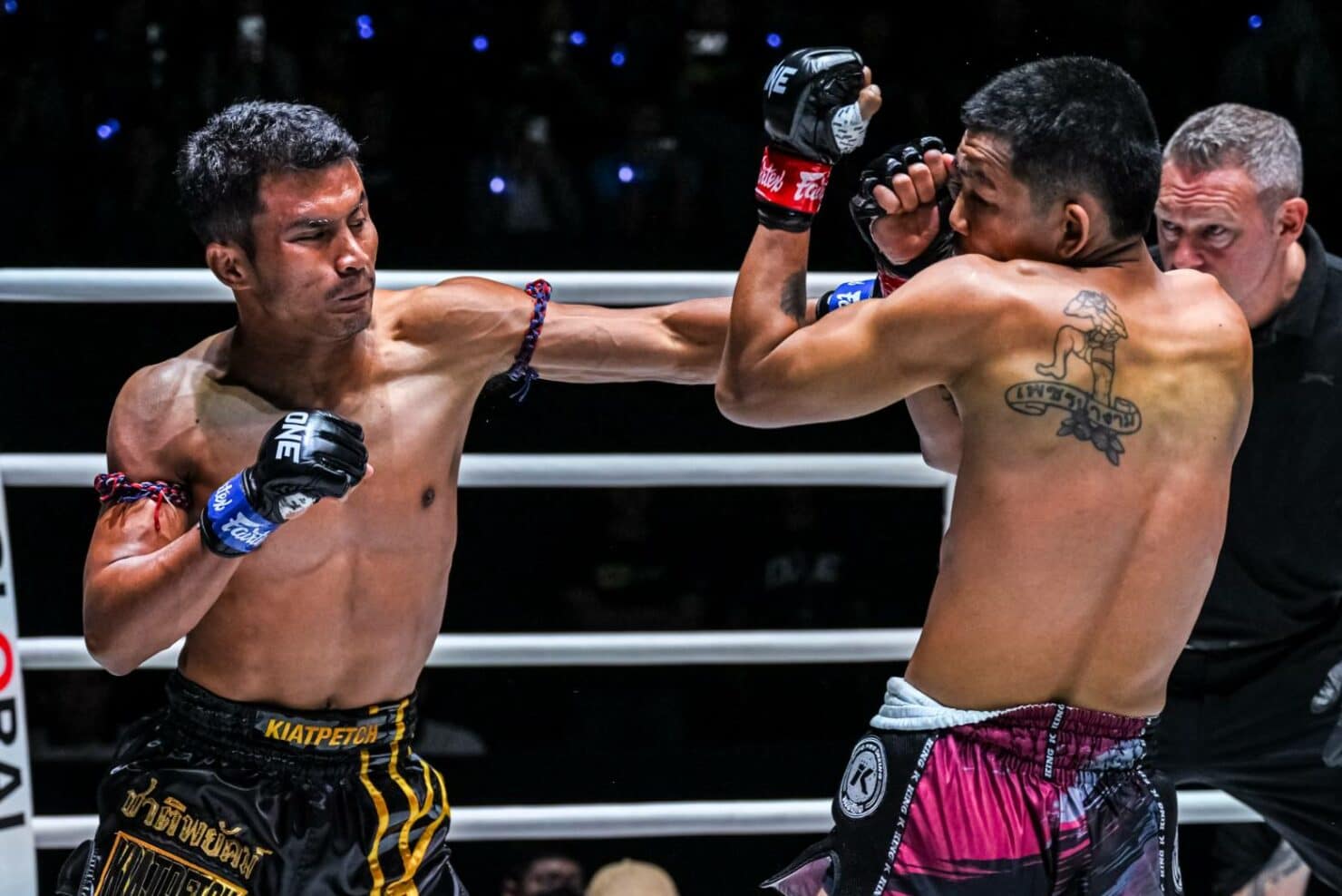 ONE ลุมพินี 86