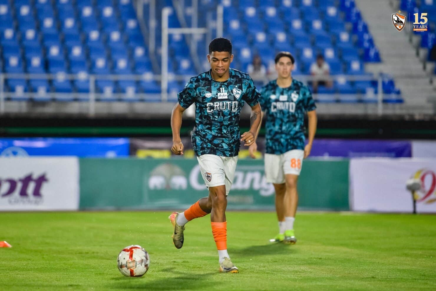 ดูบอลสด ไทยลีก เชียงราย ลำพูน