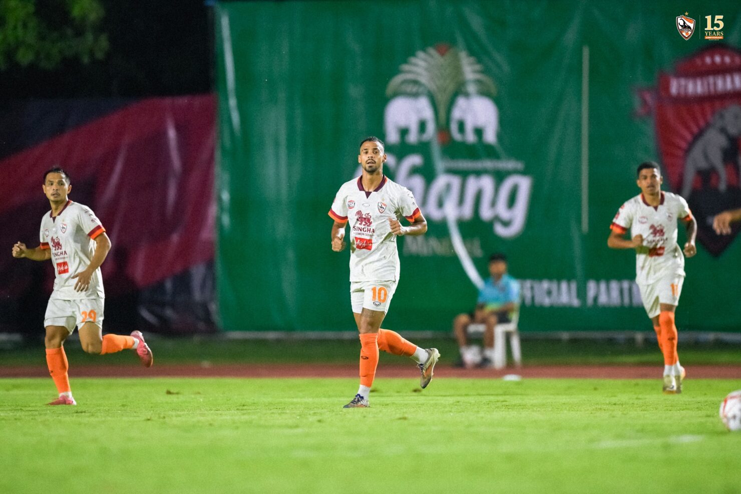 ดูบอลสด ไทยลีก เชียงราย ลำพูน