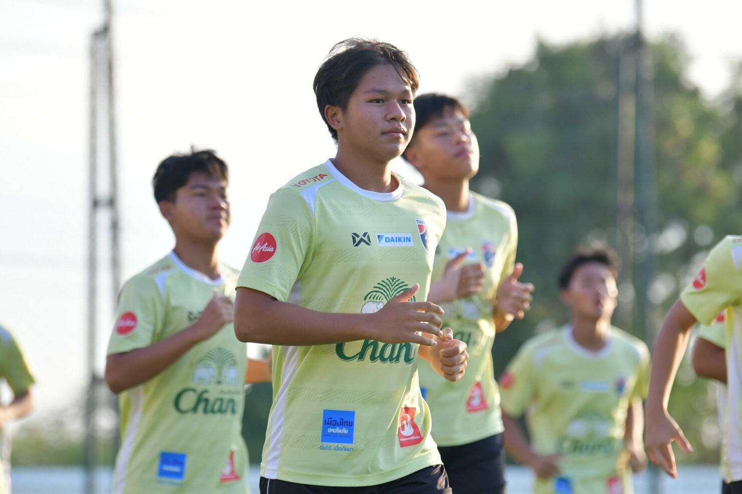 ทีมชาติไทย U17