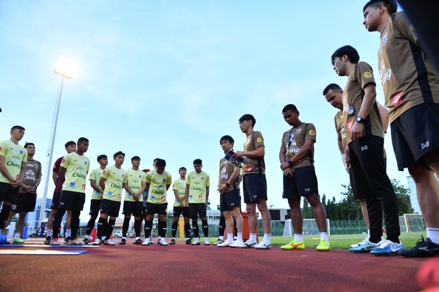 ปรเมศย์ อาจวิไล คิงส์ คัพ