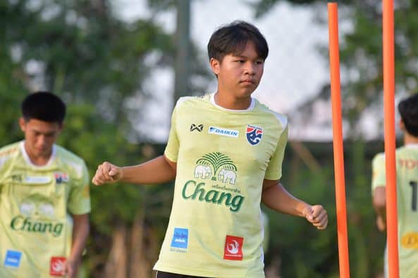 ทีมชาติไทย U17