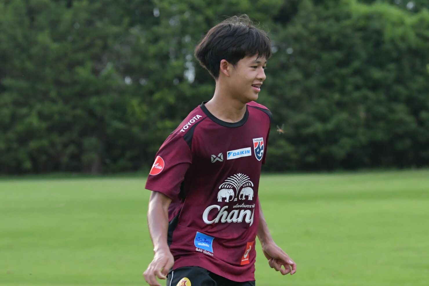 ฟุตบอลชายทีมชาติไทยรุ่นอายุไม่เกิน 17 ปี