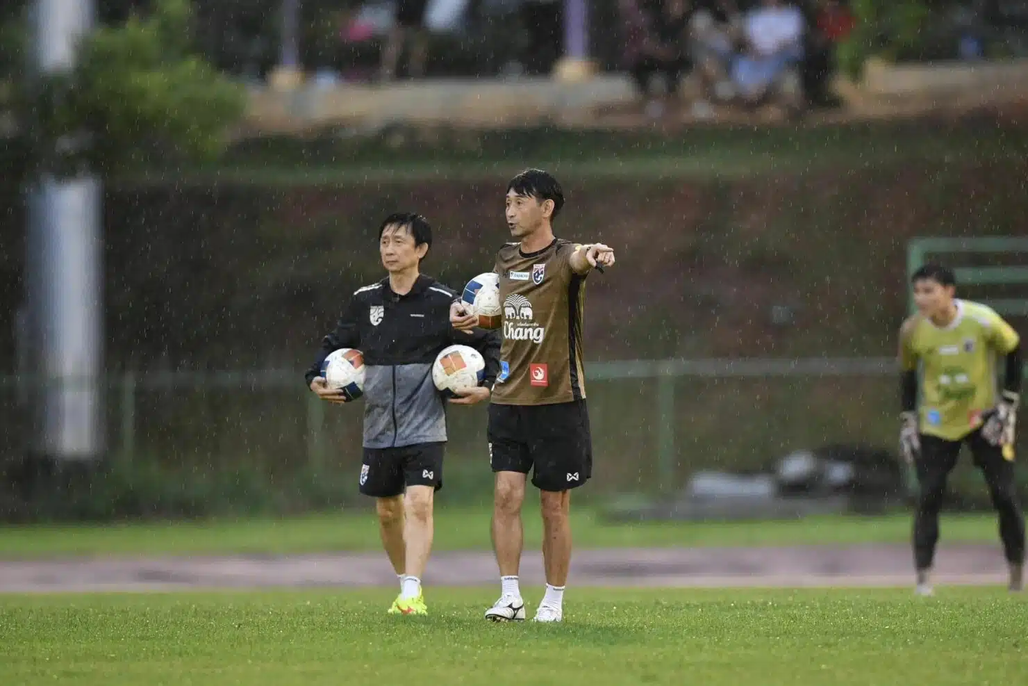 ฟุตบอลชายทีมชาติไทย