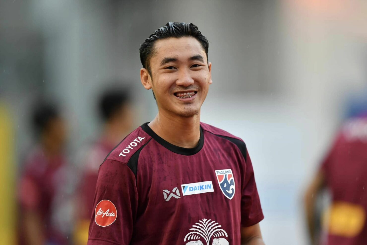 ฟุตบอลชายทีมชาติไทย