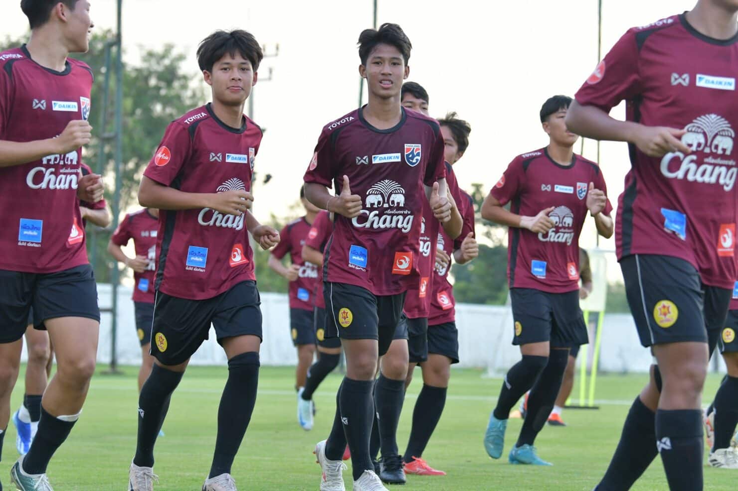 ฟุตบอลชายทีมชาติไทยรุ่นอายุไม่เกิน 17 ปี