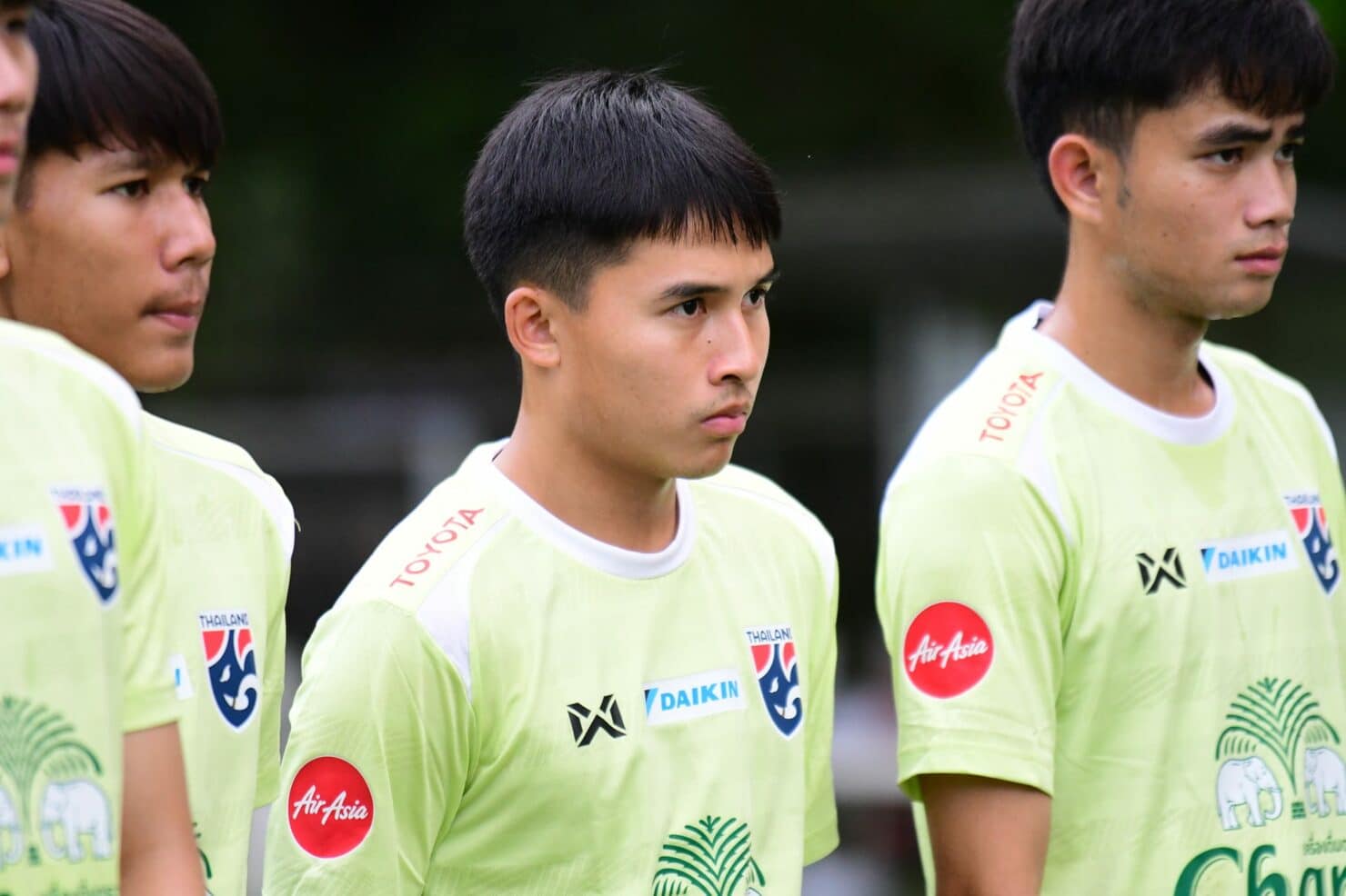 ฟุตบอลชายทีมชาติไทย รุ่นอายุไม่เกิน 23 ปี