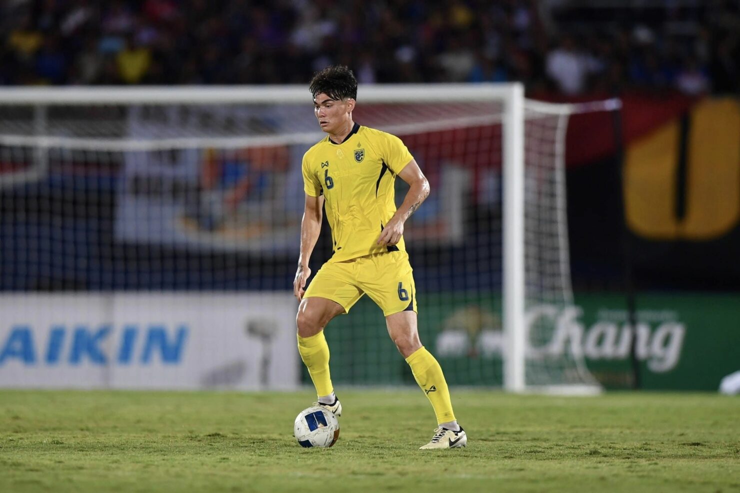 ทีมชาติไทย ซีเรีย คิงส์ คัพ