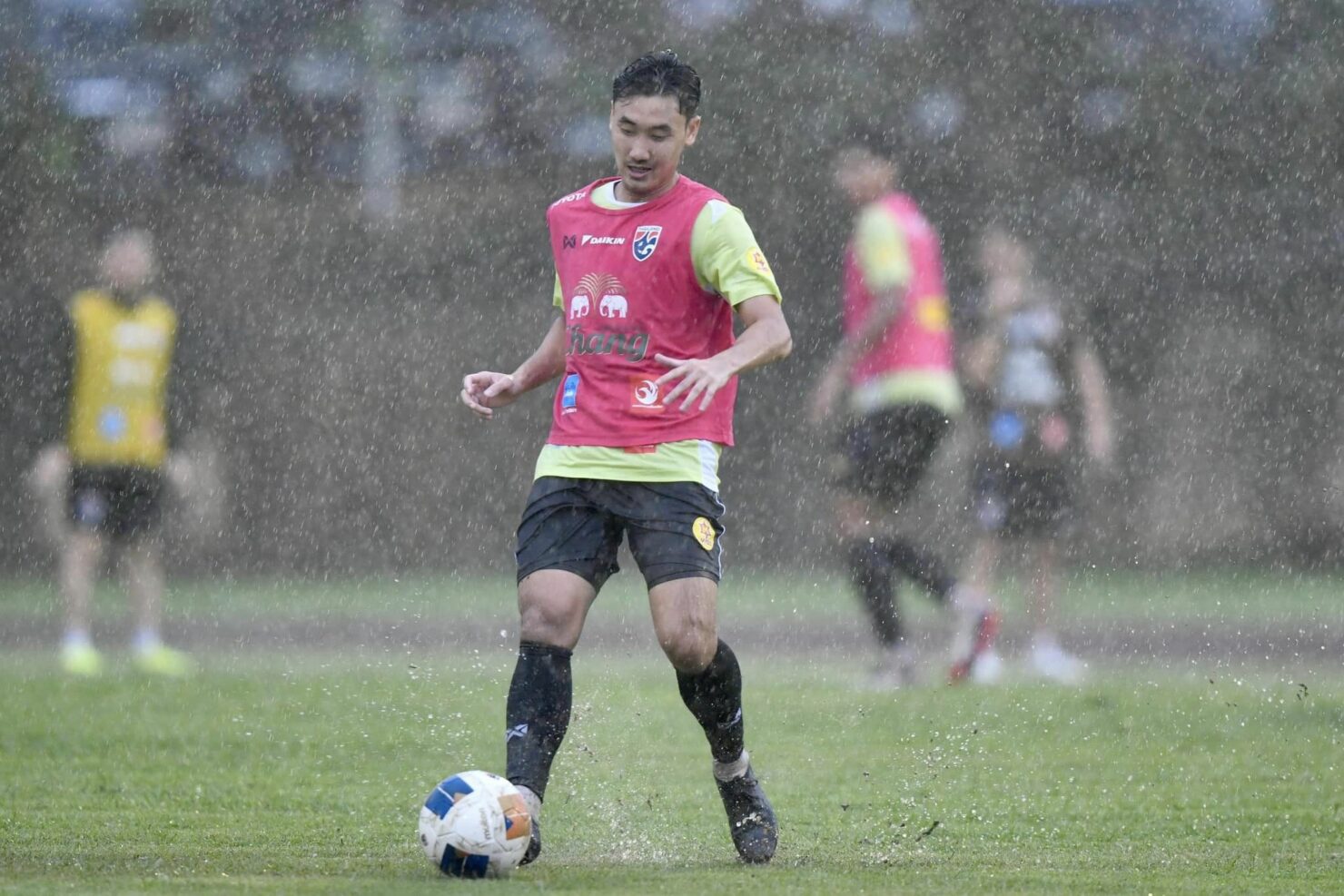 ฟุตบอลชายทีมชาติไทย คิงส์ คัพ