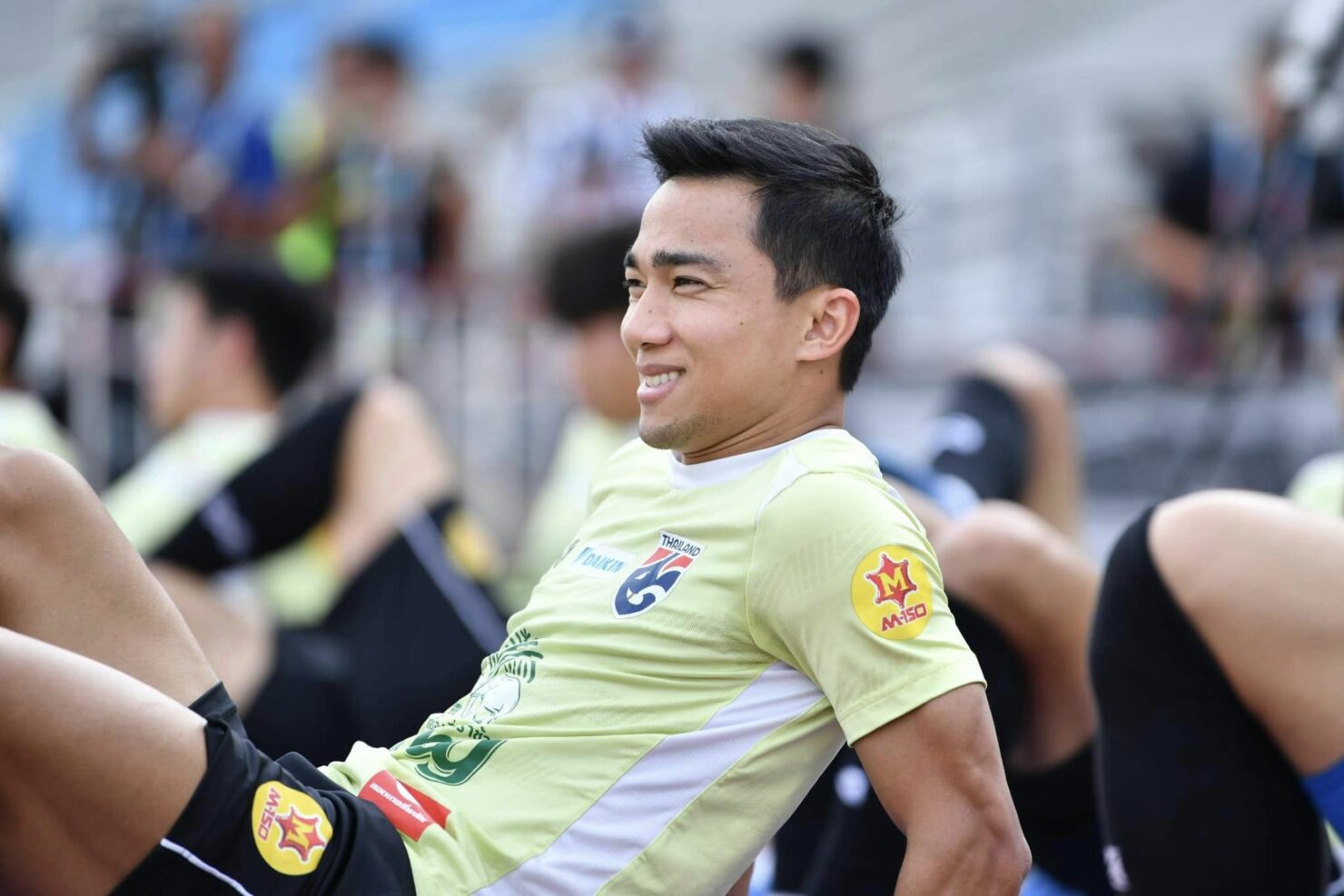 ดูบอลสด คิงส์คัพ 2024 ไทย ฟิลิปปินส์