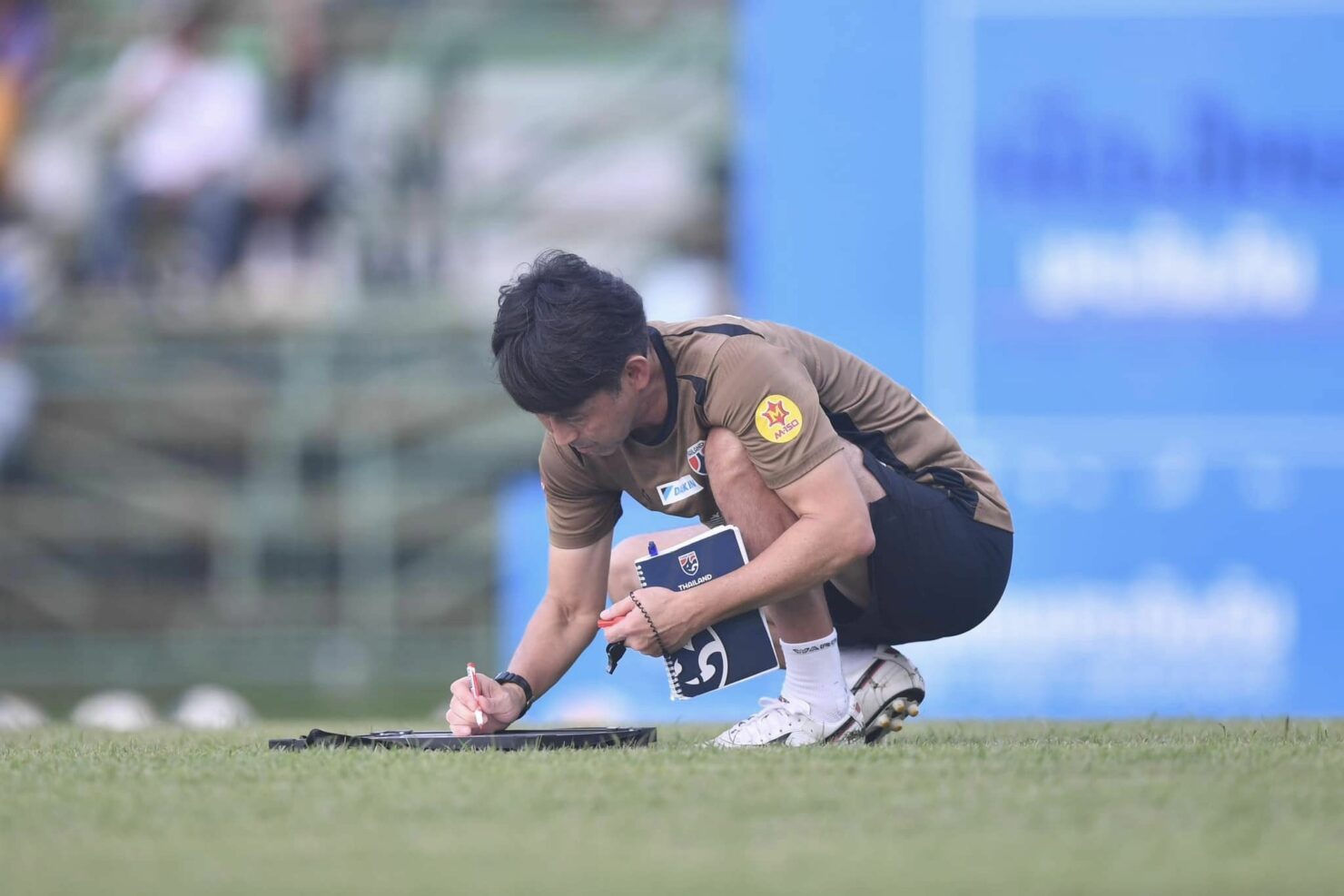 ดูบอลสด คิงส์คัพ 2024 ไทย ฟิลิปปินส์