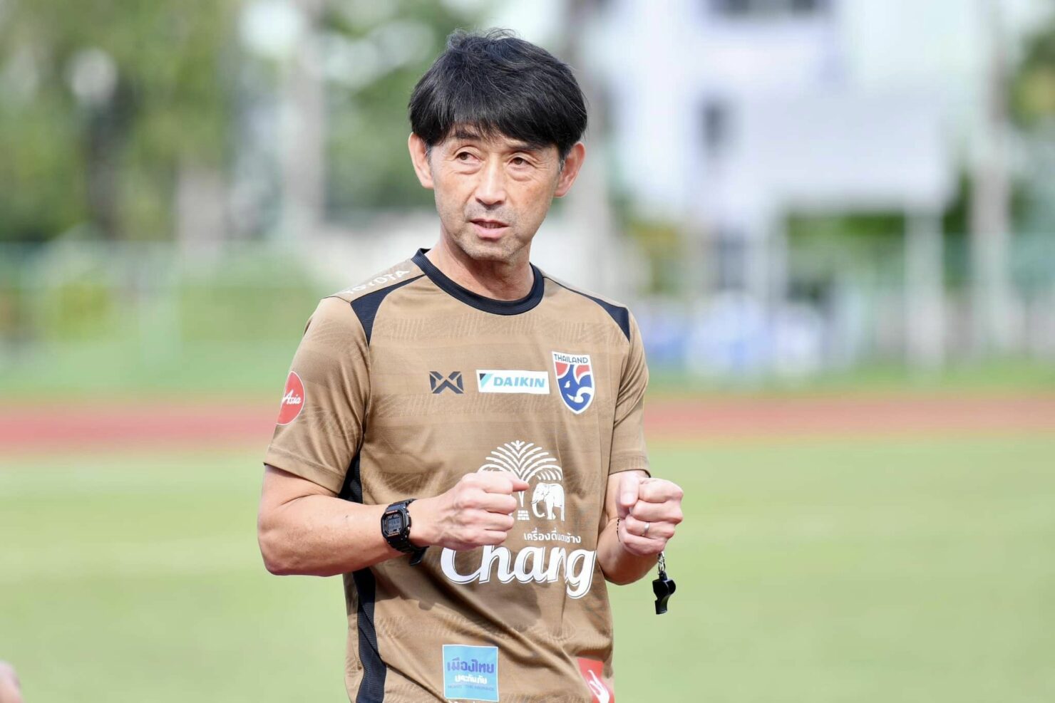 ฟุตบอลชายทีมชาติไทย คิงส์ คัพ