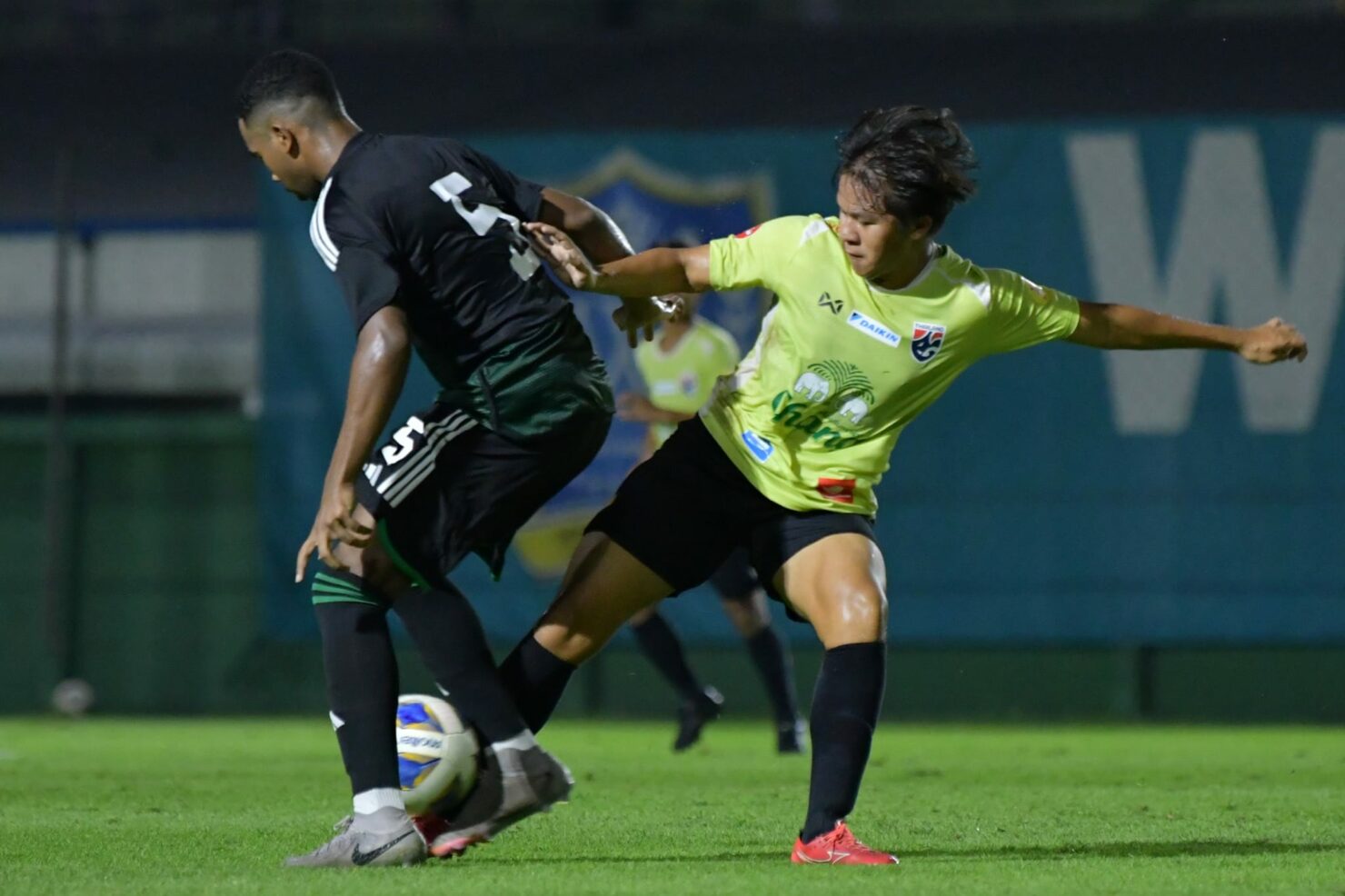 ทีมชาติไทย U17