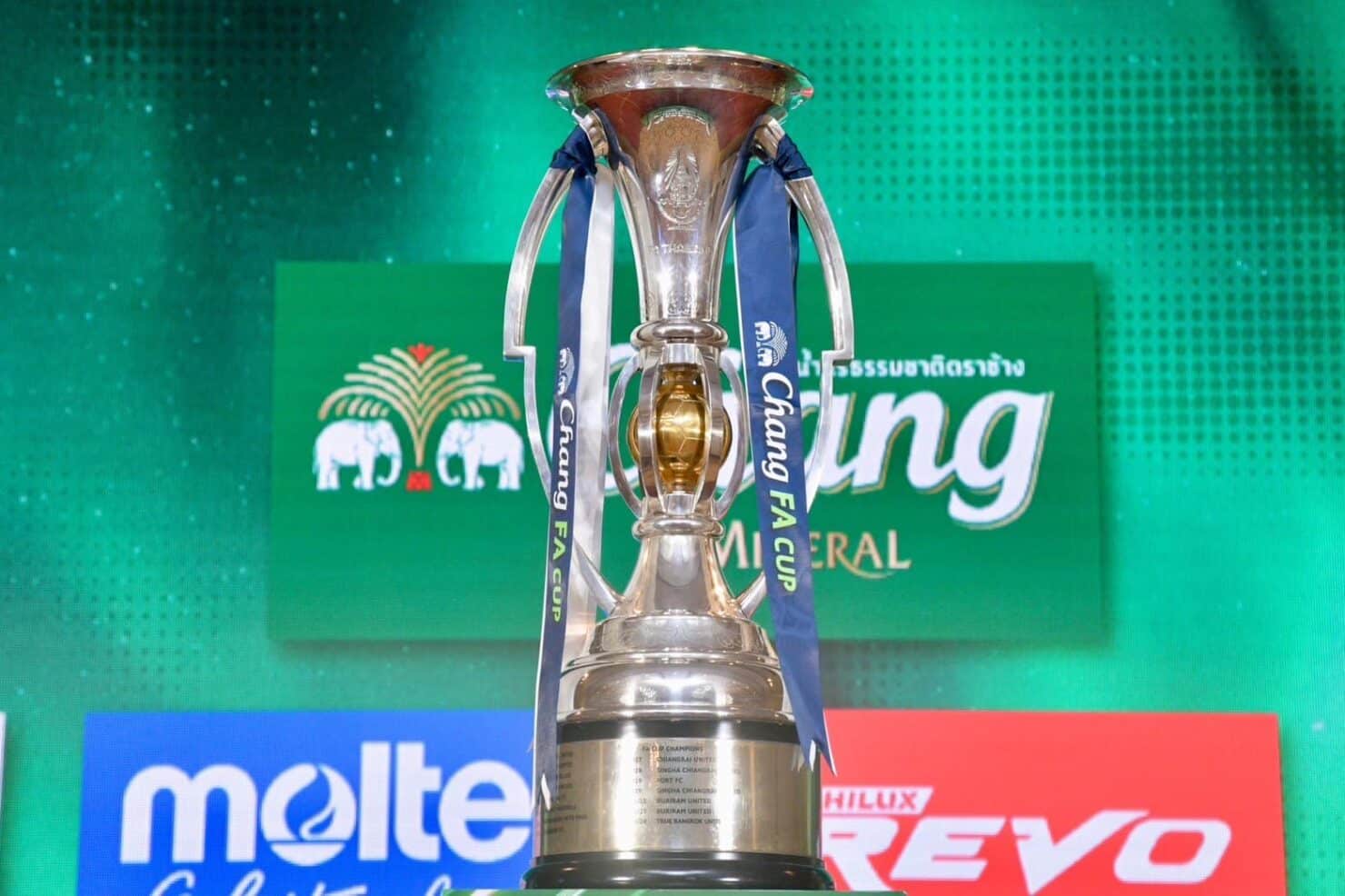 ช้าง เอฟเอ คัพ 2024/25 รอบ 64 ทีมสุดท้าย