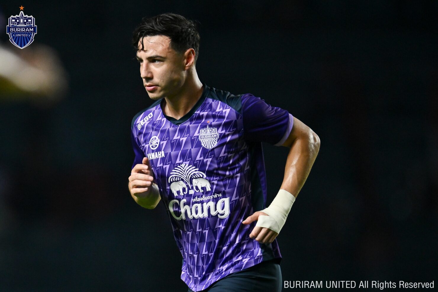 เอเอฟซี แชมเปียนส์ลีก อีลิท บุรีรัมย์ โปฮัง