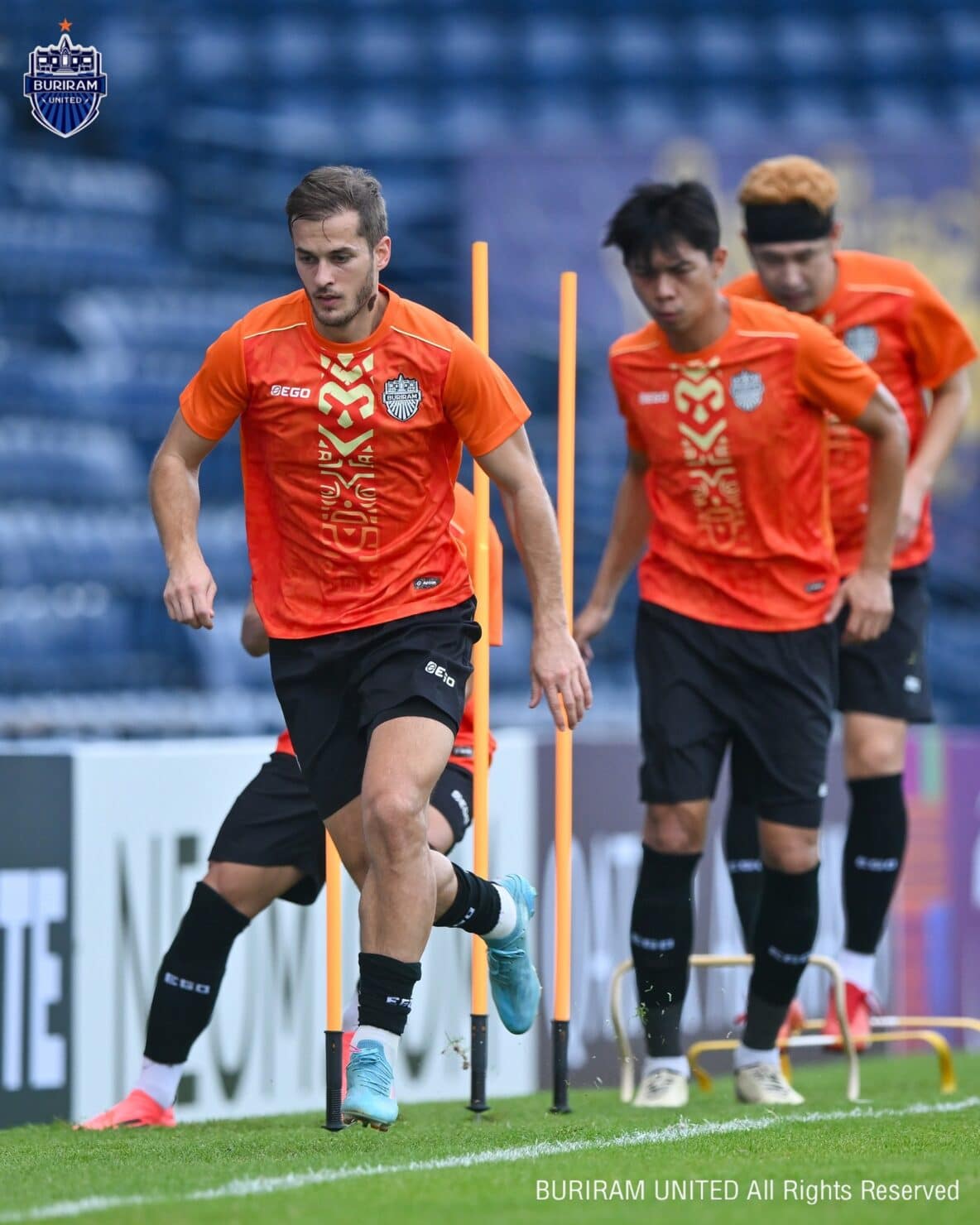 เอเอฟซี แชมเปียนส์ลีก อีลิท บุรีรัมย์ โปฮัง