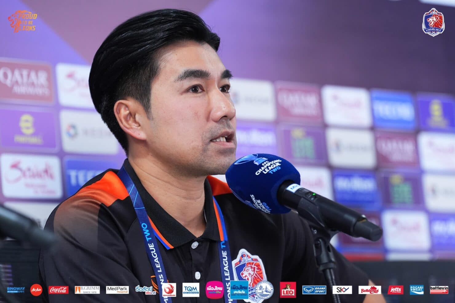 เอเอฟซี แชมเปียนส์ ลีก 2 การท่าเรือ เจ้อเจียง