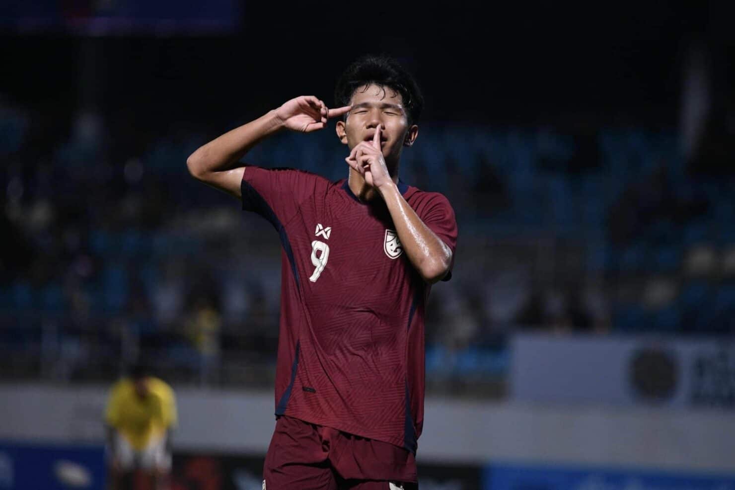 ทีมชาติไทย U17 บรูไน