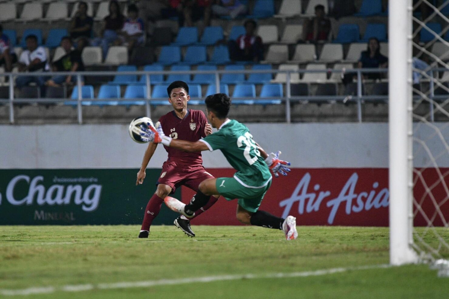 ทีมชาติไทย U17 บรูไน