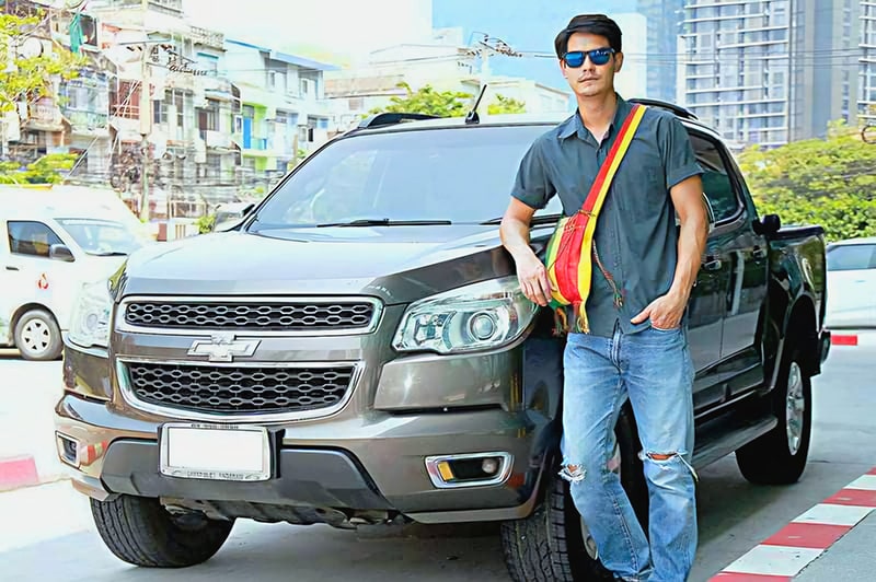 น้ำ รพีภัทร เผย รถไม่ใช่เครื่องวัดฐานะ