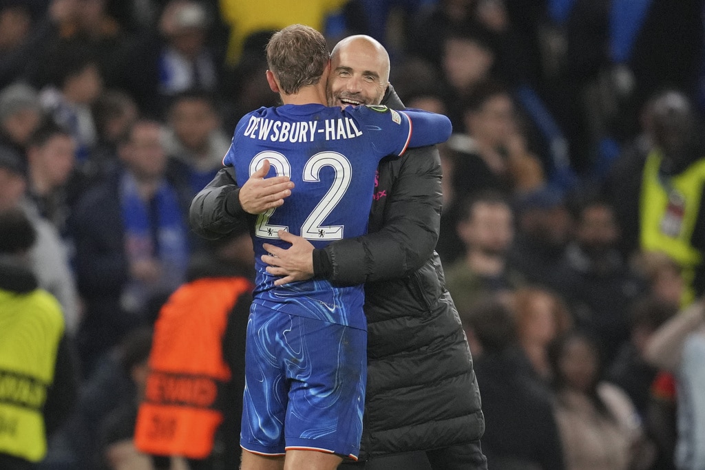 ผลบอลเมื่อคืนนี้ คอนเฟอเรนซ์ ลีก เชลซี เก้นท์