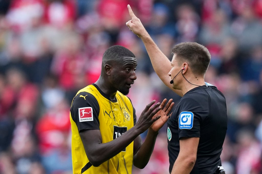 ผลบอลเมื่อคืนนี้ บุนเดสลีกา ยูเนี่ยน เบอร์ลิน ดอร์ทมุนด์