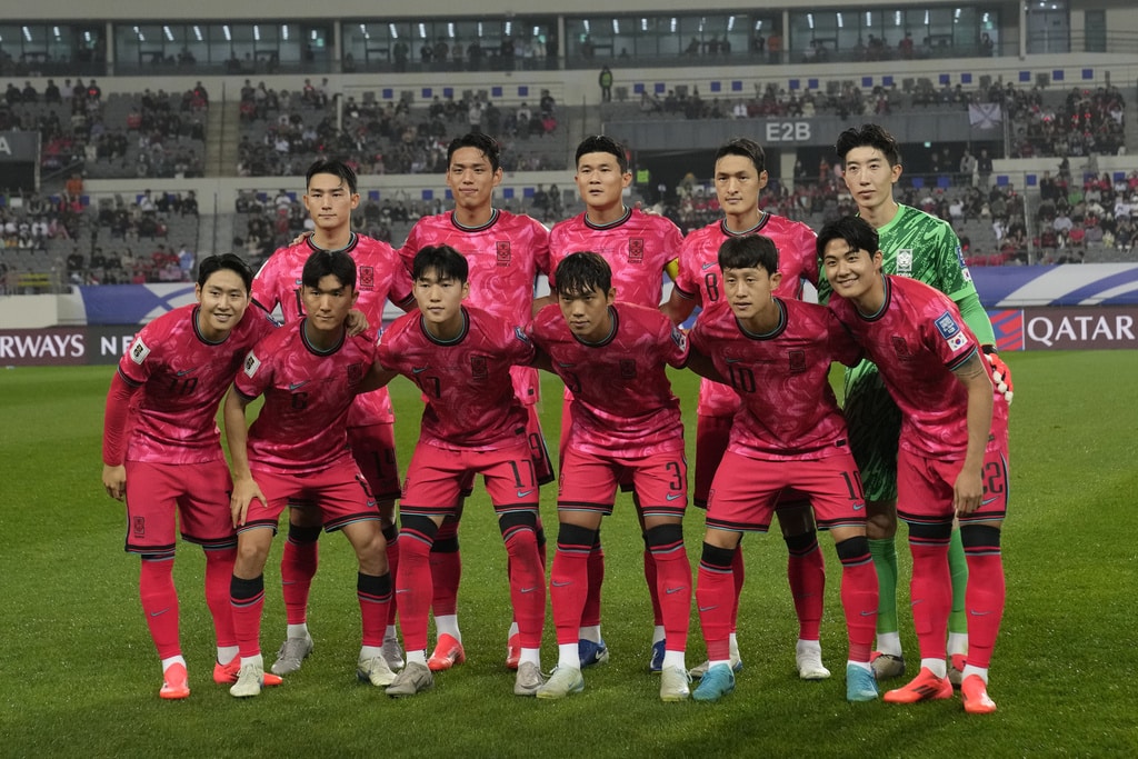 ผลบอล ฟุตบอลโลก 2026 เกาหลีใต้ อิรัก