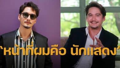อนันดา ดารารับพรีเซนเตอร์