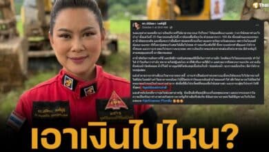 บุ๋ม ปนัดดา แจงละเอียด เงินบริจาคช่วยน้ำท่วมเอาไปไหนบ้าง ยืนยันว่า ทุกบาททุกสตางค์ ถึงมือผู้เดือดร้อน-ผู้ประสบภัยแน่นอน