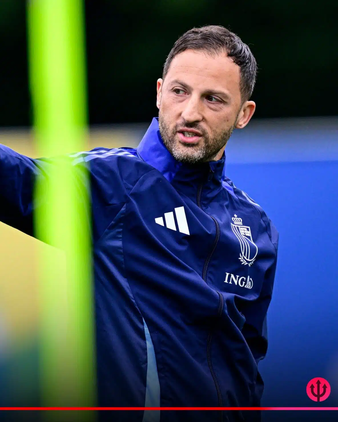 ยูฟ่า เนชั่นส์ ลีก 2024/25 อิตาลี เบลเยียม