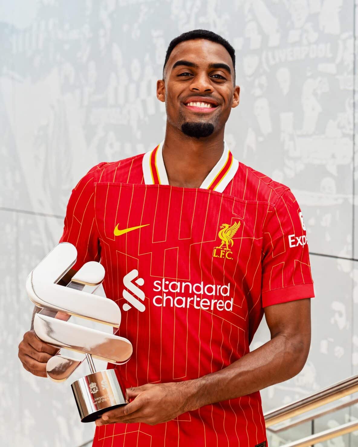 พรีเมียร์ลีก 2024/25 พาเลซ ลิเวอร์พูล